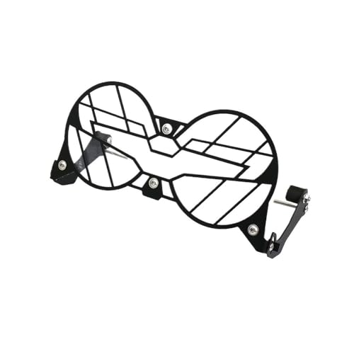 Protège phare V85TT pliable pour vos roadtrips et sorties tout-terrain