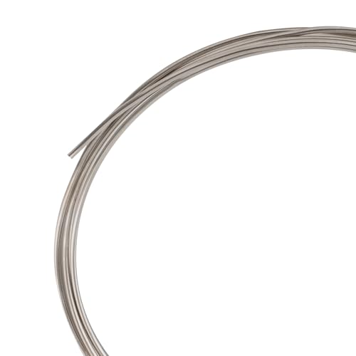 Musiclily Pro 1.0mm Tin Solder Wire Lead Free Rosin Core Flux for Guitar Electrical Soldering (3 Feet/1 Meter) - Image 3