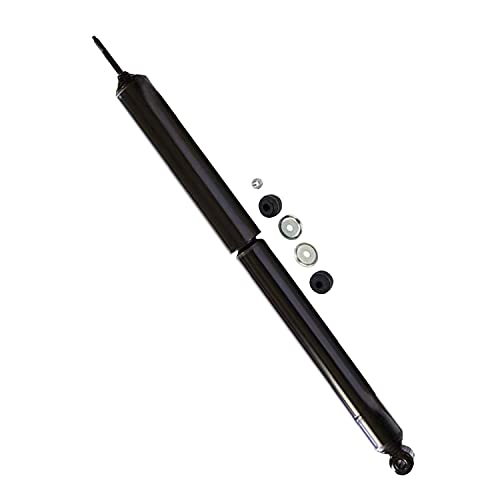 Image of Detroit Axle - 4WD Rear Shock Absorbers for 1997-2003 Ford F-150, 1998 1999 2000 2001 2002 Replacement 2 Rear Shock Absorbers Pair Set