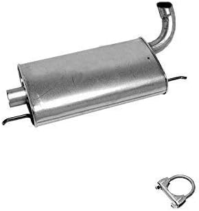Exhaust Muffler Fits 2001-2005 Dodge Neon