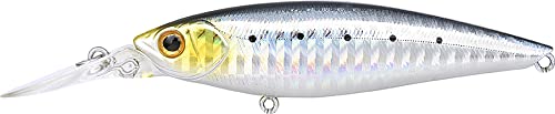 Zip Baits ZBL Shad Kaira 80SP 718 Holo Iwashi 8cm 11.7g Suspending