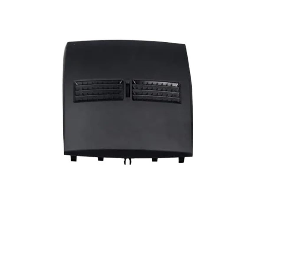 Grille de ventilation centrale de climatisation de voiture Tiida 2005-2010 rouge - 7
