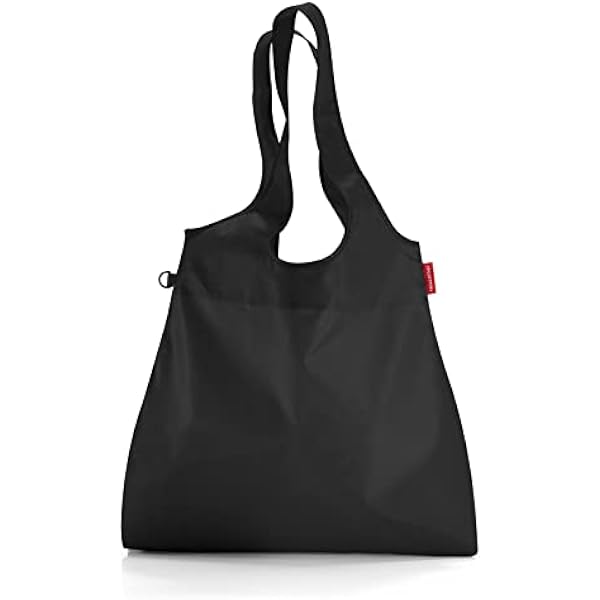 Reisenthel, Mini Maxi Shopper L, AX, Black (7003), worek