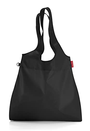 mini CA 0693 maxi shopper L 44 x 68 x 9 cm 22 Liter black