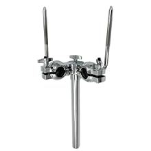 Durable and sturdy: This tom drum arm holder is made of high-quality metal materials, with exquisite workmanship, wear resistance, and long service life. Function: The tom mounting arm bracket design is stable and can protect the safety of the drum w...