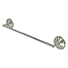 Allied Brass MC-31/30 Monte Carlo Collection 30 Inch Towel Bar, Polished Nickel