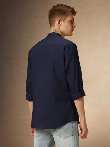 Image of Dennis Lingo Men Casual Shirt