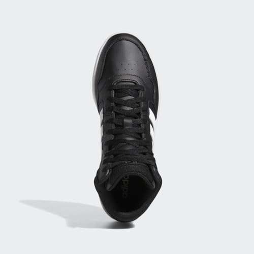 Adidas LWO77 Men'S Hoops 3.0 Mid Top Basketball Shoe thumb #3