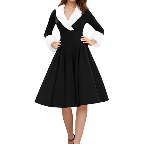 Robe de soirée élégante pour un dîner en amoureux ou une fête chic
