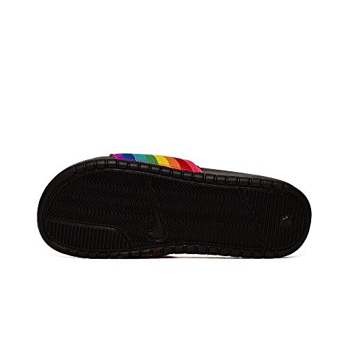 Nike - Benassi JDI Betrue - CD2717001 - Color: Red-Blue-Yellow - Size: 144