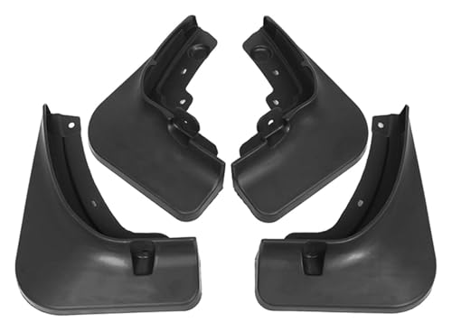 Garde-boue pour Haval Jolion 2021-2023 - Kit de 4 bavettes auto avant et arrière