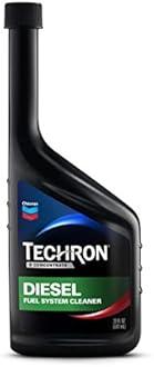 Chevron Techron D Concentrate Diesel Fuel System Cleaner, 20 oz., Pack of 1