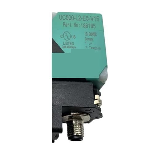 Détecteur UC500-L2-I-V15 de proximité et capteur analogique pour automatisme
