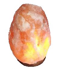 Lampada di Sale Rosa Himalaya 2-3 kg