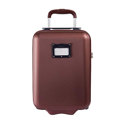 Bagage cabine Tann's Pondichery 43 cm de qualité supérieure