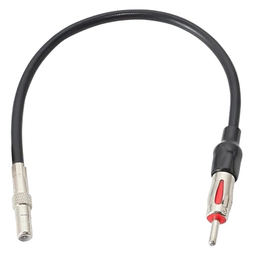 Slyzjdl Adaptador de Antena de Radio para HHR 2006-2011 Y Express Van 2008-2011.