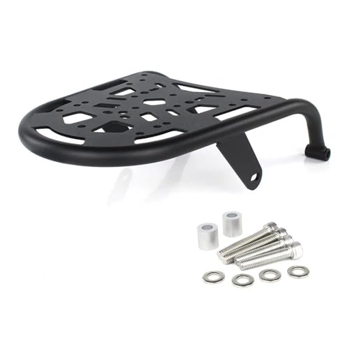 Support de porte-bagages moto en acier robuste pour Kawasaki KLX230 de 2019 à 2025