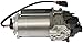 Dorman 949-397 Air Suspension Compressor Compatible with Select Tesla Models