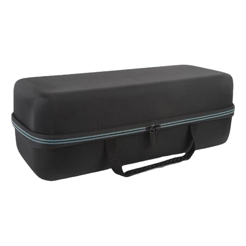 Funda para proyector SUNGOOYUE, resistente a golpes, polvo y salpicaduras, con interior de terciopelo, para Nebula Capsule 3 (1.a y 2.a generación), HY300, HY320 miniatura 2