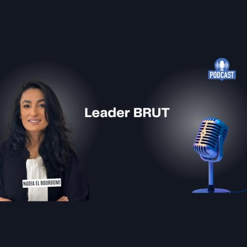 Couverture de Nadia El Bouroumi Leader BRUT
