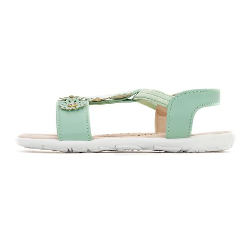 Image of Khadim's Bonito Flat Slingback Sandal for Baby Girls - 2-4.5 yrs
