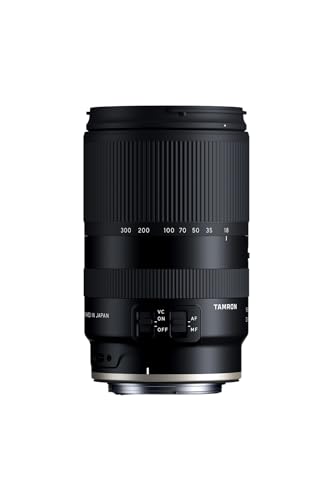 Tamron 35-150mm lens