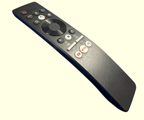 Image of Ehop HTR-U29A Compatible Remote Control for Haier Smart TV for 65S8GT 55S8GT 75P7GT 65P7GT 55P7GT 50P7GT 43P7GT Models (Remote Without Voice Search Function)