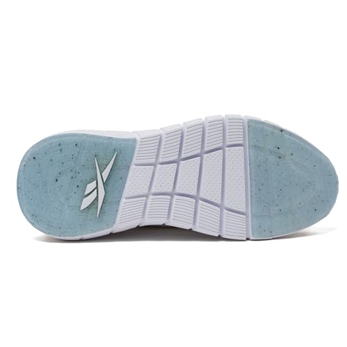 Reebok Nano Gym Womens Sneakers, Workout and Walking Shoes for Women, Footwear White/Black, 8