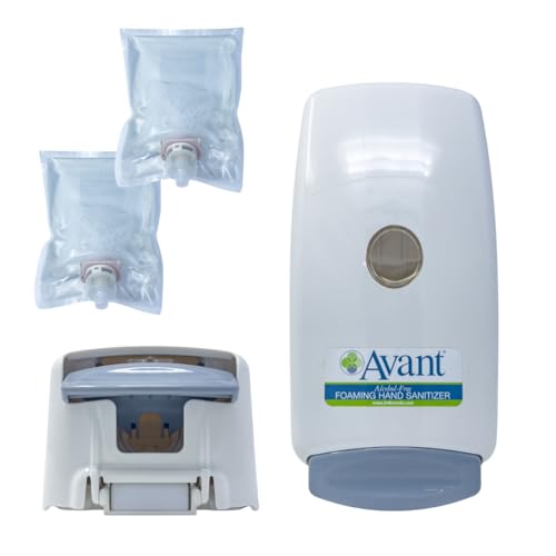 Avant Alcohol-Free Foaming...