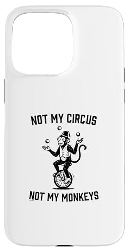 ���̃T�[�J�X����Ȃ��āA���̉��ł��Ȃ� �X�}�z�P�[�X iPhone 15 Pro Max �p