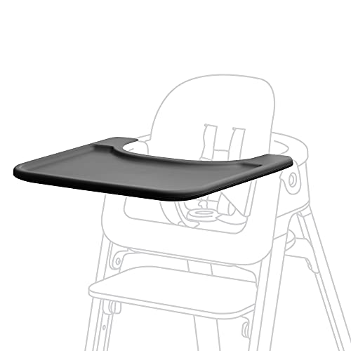 Image of Stokke Steps Baby Set Tray, Black