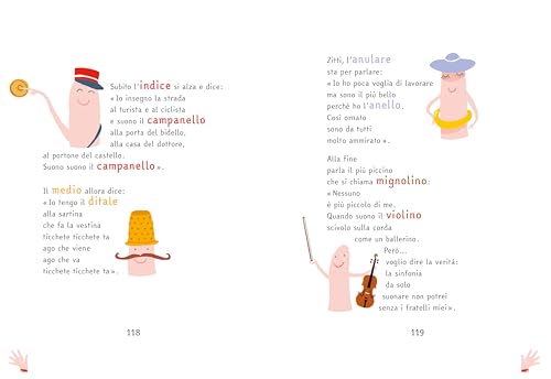 Favole Di Pace. Ediz. Ad Alta Leggibilità - 5