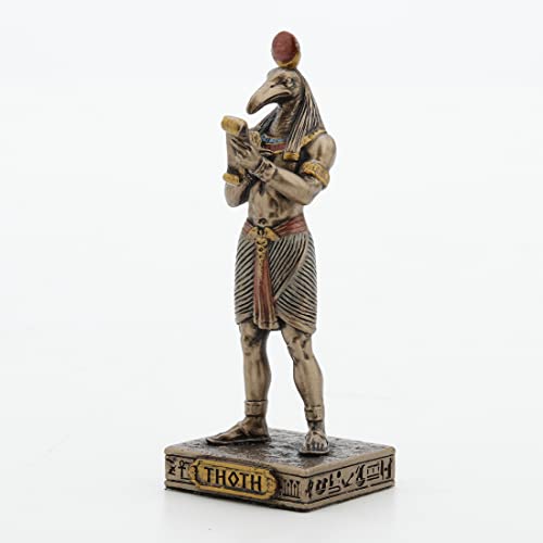 Veronese Design Dios Thoth de la Sabiduría miniatura 4