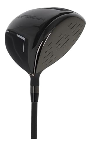 MacGregor MacBLK Men's Right-Hand Golf Package Set