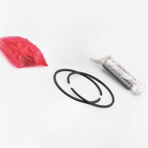 Réparer une perte de puissance de tronçonneuse avec le piston 45.2mm