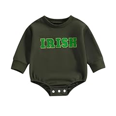 Army Green Irish