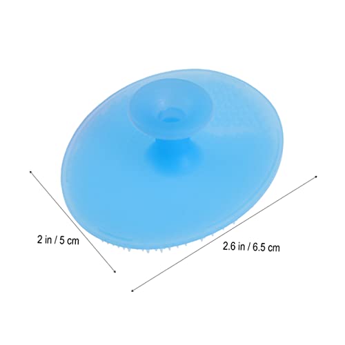 GLEAVI 2 Unidades Escova Facial Manual Escova Facial Esfoliante Lidar Com Esfoliante Facial Esfolian