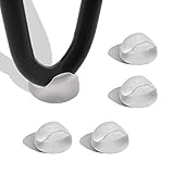 Hairpin Leg Protector Feet - Fits 3/8