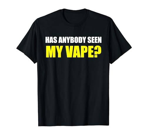 Has Anybody Seen My Vape �ʔ�������ȑ�l�̃��[���A T�V���c