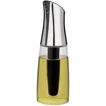 Trudeau Oil and Vinegar Bottle, 9.7 by 3-inch, Not Applicable