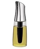 Trudeau Perfect Mix Oil and Vinegar Bottle, 9.7 by 3-Inch