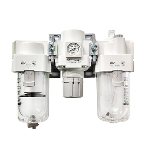 Régulateur lubrificateur AC50 de haute précision pour système pneumatique stable