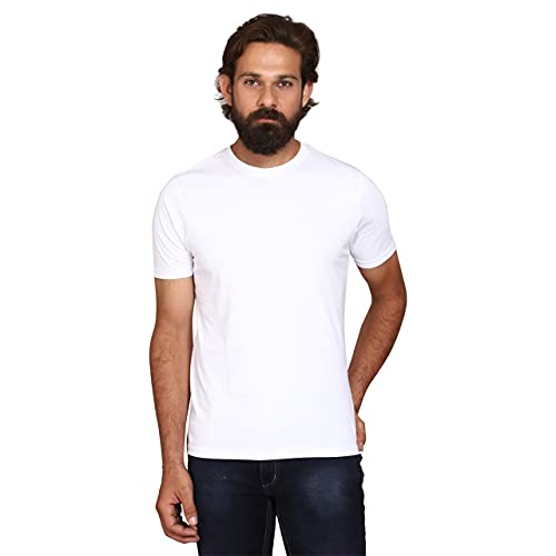 Image of Men's Regular Fit T-Shirt (Pack of 2)