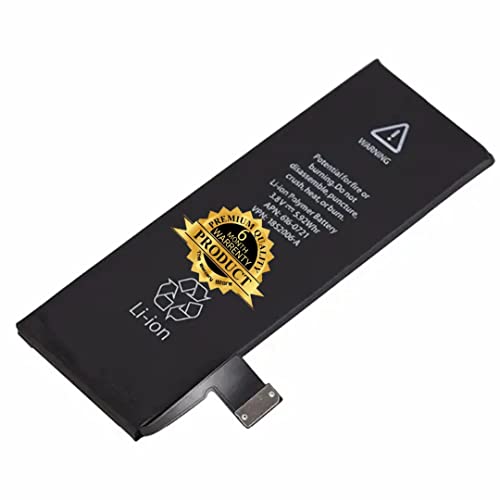 Image of Original Battery for iPhone 4S A1431, A1387, A1387 Battery with 6 Month Warranty ***(G00046)