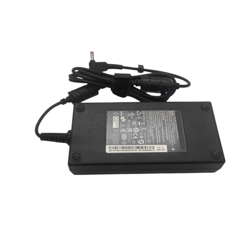 Chargeur ordinateur portable de jeu 19.5V 9.23A adaptateur secteur 180W 100-240V