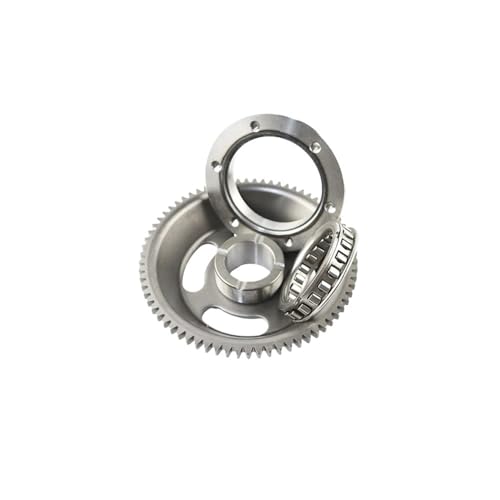 Embrayage de démarrage TT250R XT250 roue libre de lanceur moto - 2
