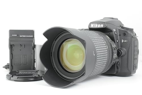 Amazon.com : Nikon D90 12.3MP DX-Format CMOS Digital SLR Camera