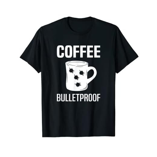 Café a prueba de balas - Aceite de mantequilla Keto Camiseta