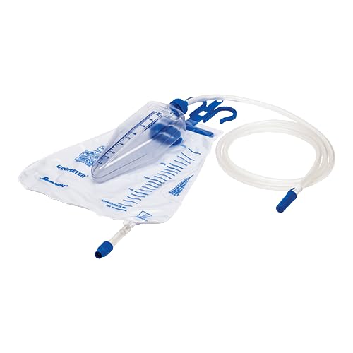 Adult Urometer - Sterile Urine Collection Bag With Measured Volume Meter Having Bag Capacity Of 2000 mL, Volume Meter Chamber Capacity Of 250 mL And Tube Length Of 150 CM-image-15