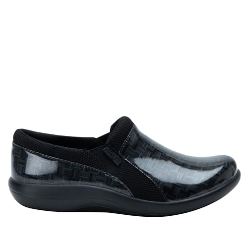 Image of Alegria Women's Duette Professional Slip On All-Day Comfort Shoes